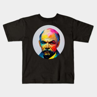 Vladimir Lenin Kids T-Shirt